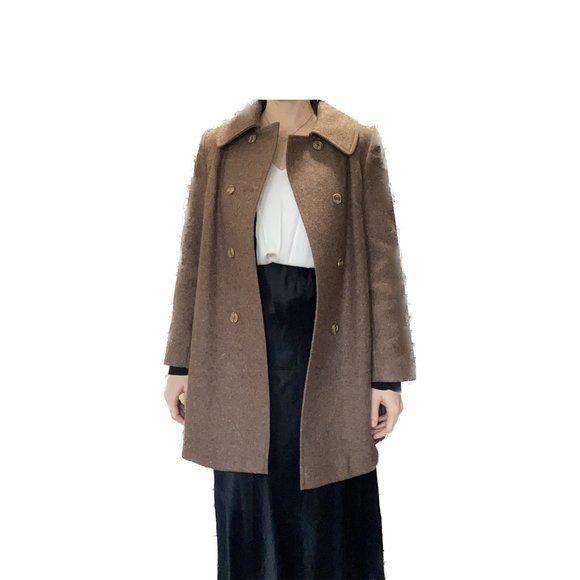 Vintage Original San Michele Wool Coat - Picture 2 of 6